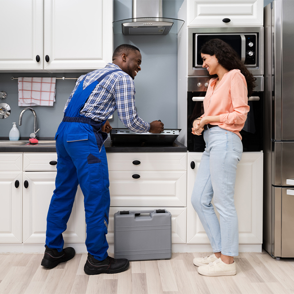 do you specialize in cooktop repair or do you offer general appliance repair services in Bartholomew County IN